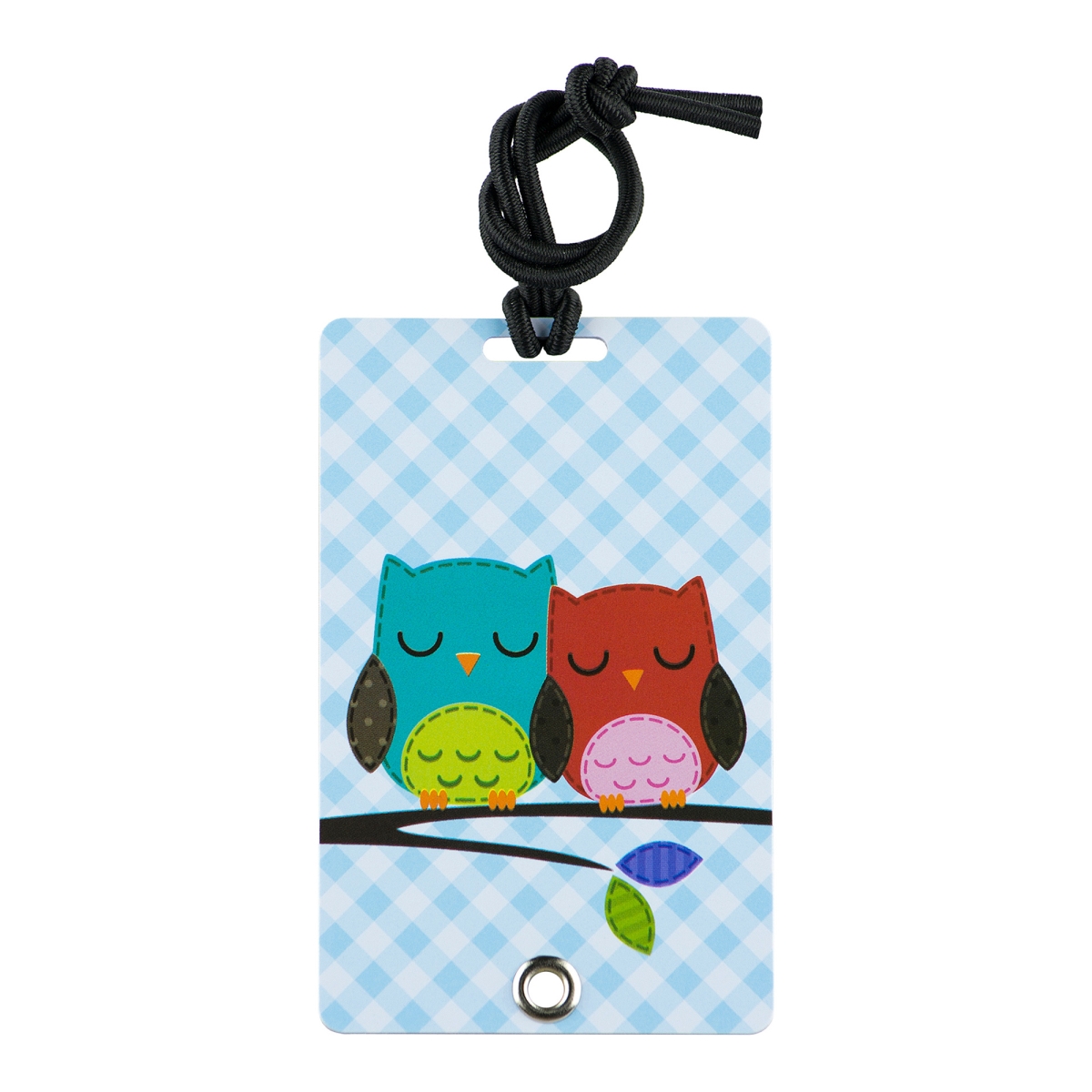 2000 Stylish & Secure Luggage Tag for Backpacks Pet Carriers & More - Better Together