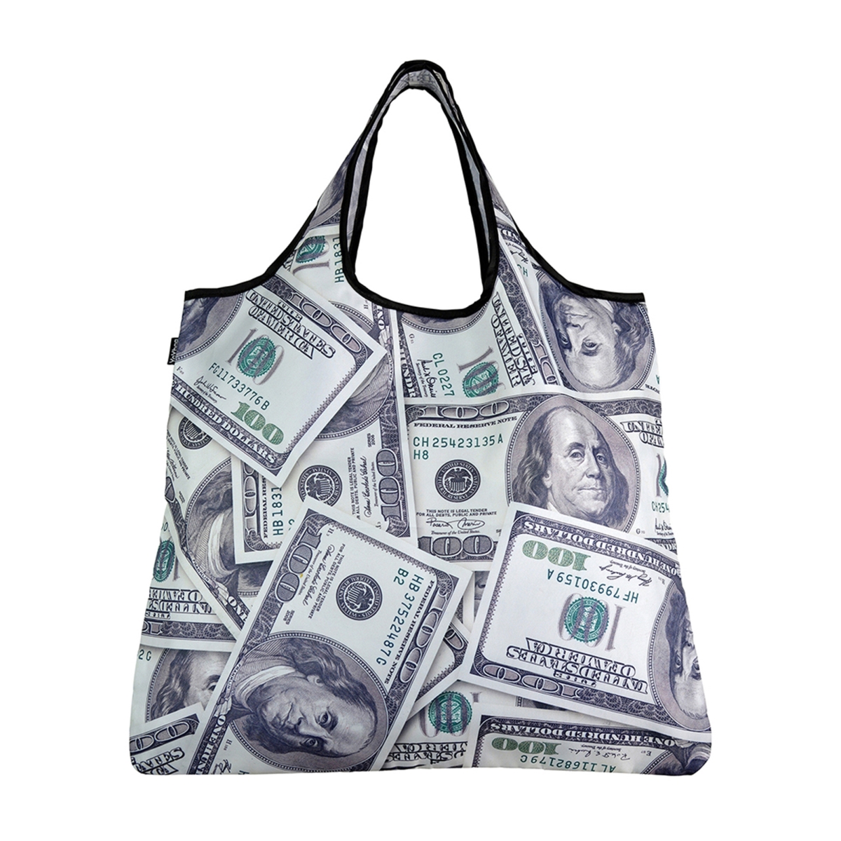 4059 Original Eco Friendly Stylish Tote Large Excellent Versatile Reusable Shopping Bag - Ben Franks