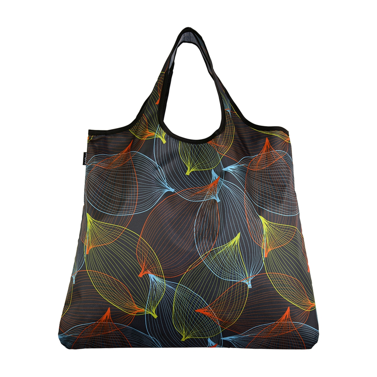 4220 Original Eco Friendly Stylish Tote Large Excellent Versatile Reusable Shopping Bag - Ornament