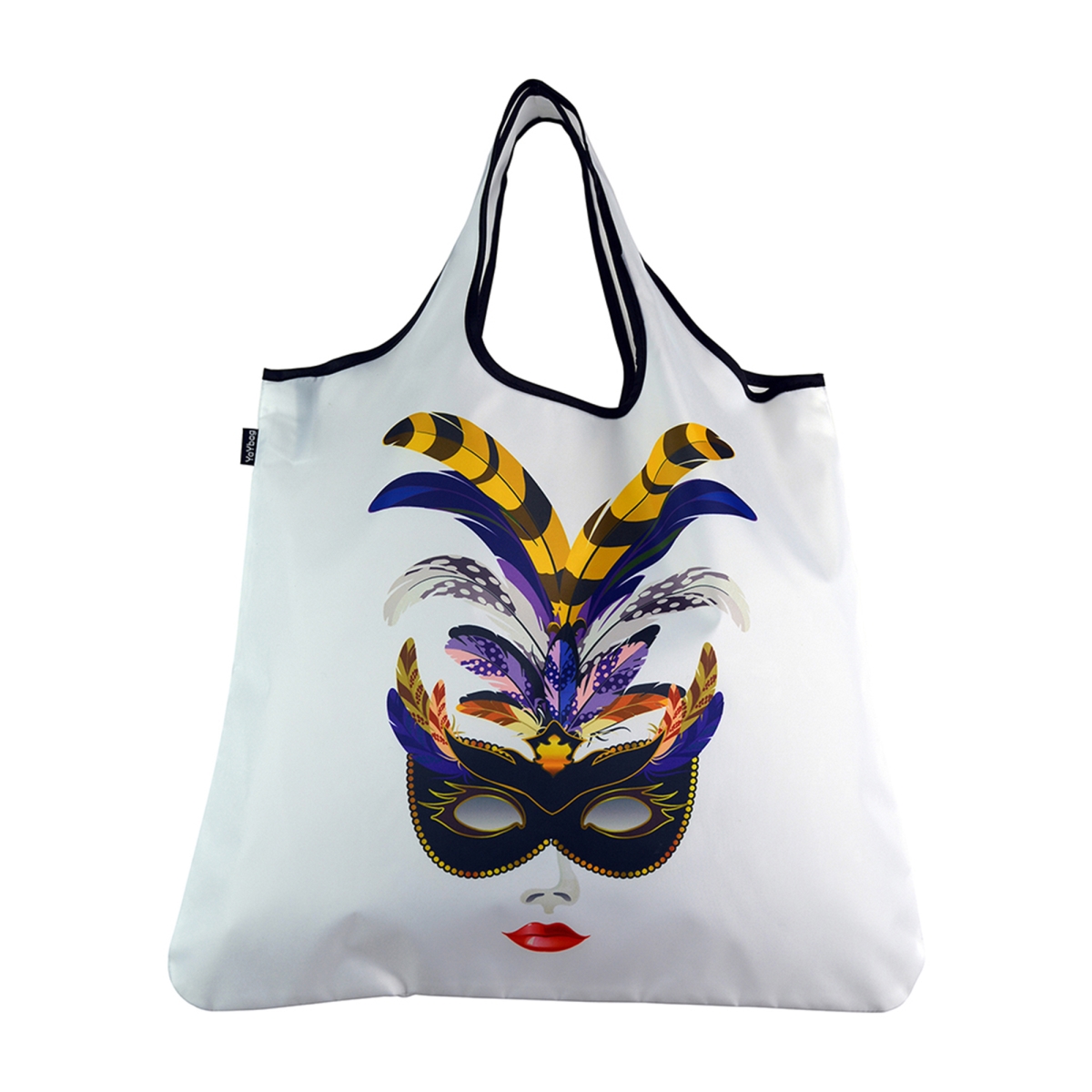 4224 Original Eco Friendly Stylish Tote Large Excellent Versatile Reusable Shopping Bag - Orleans