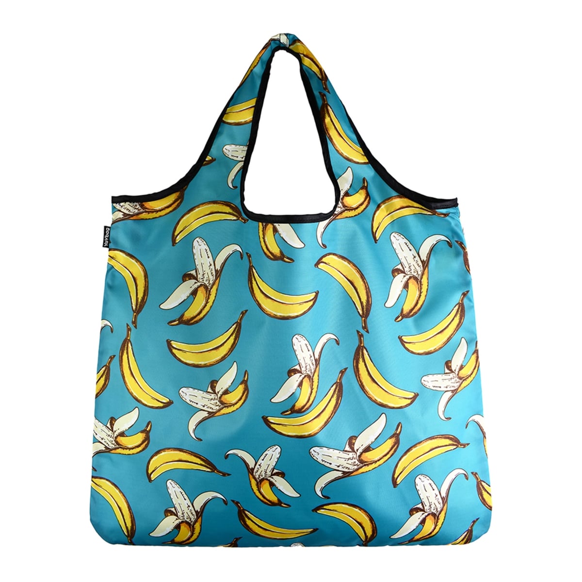 4325 Original Eco Friendly Stylish Tote Large Excellent Versatile Reusable Shopping Bag - Go Bananas