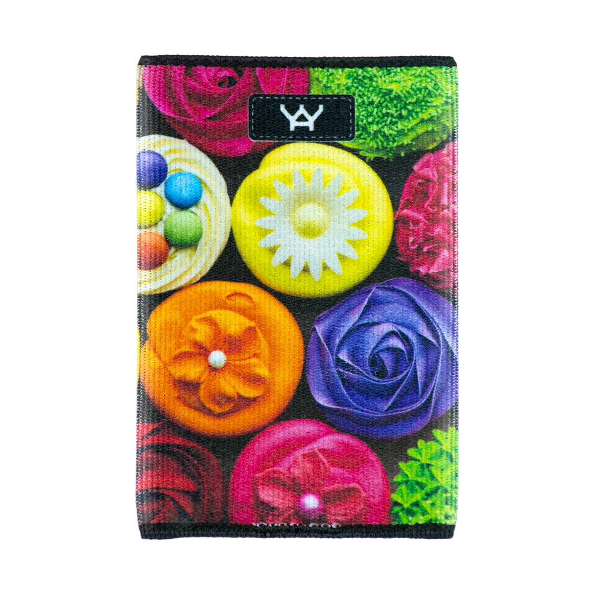 1134 The Perfect Slim Wallet for Front Pocket Use - Cupcake Glory
