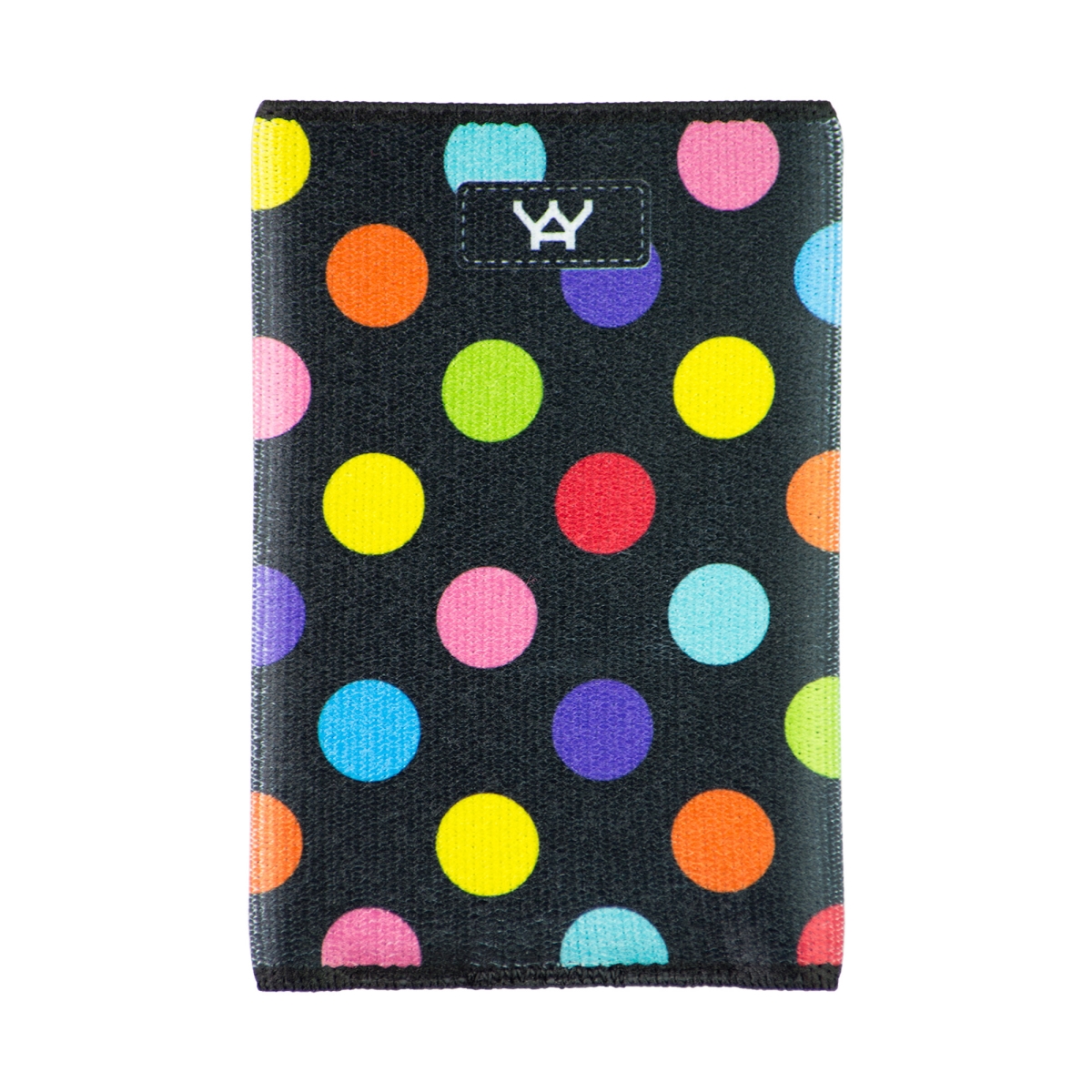 1002 The Perfect Slim Wallet for Front Pocket Use - Left Hand Yellow