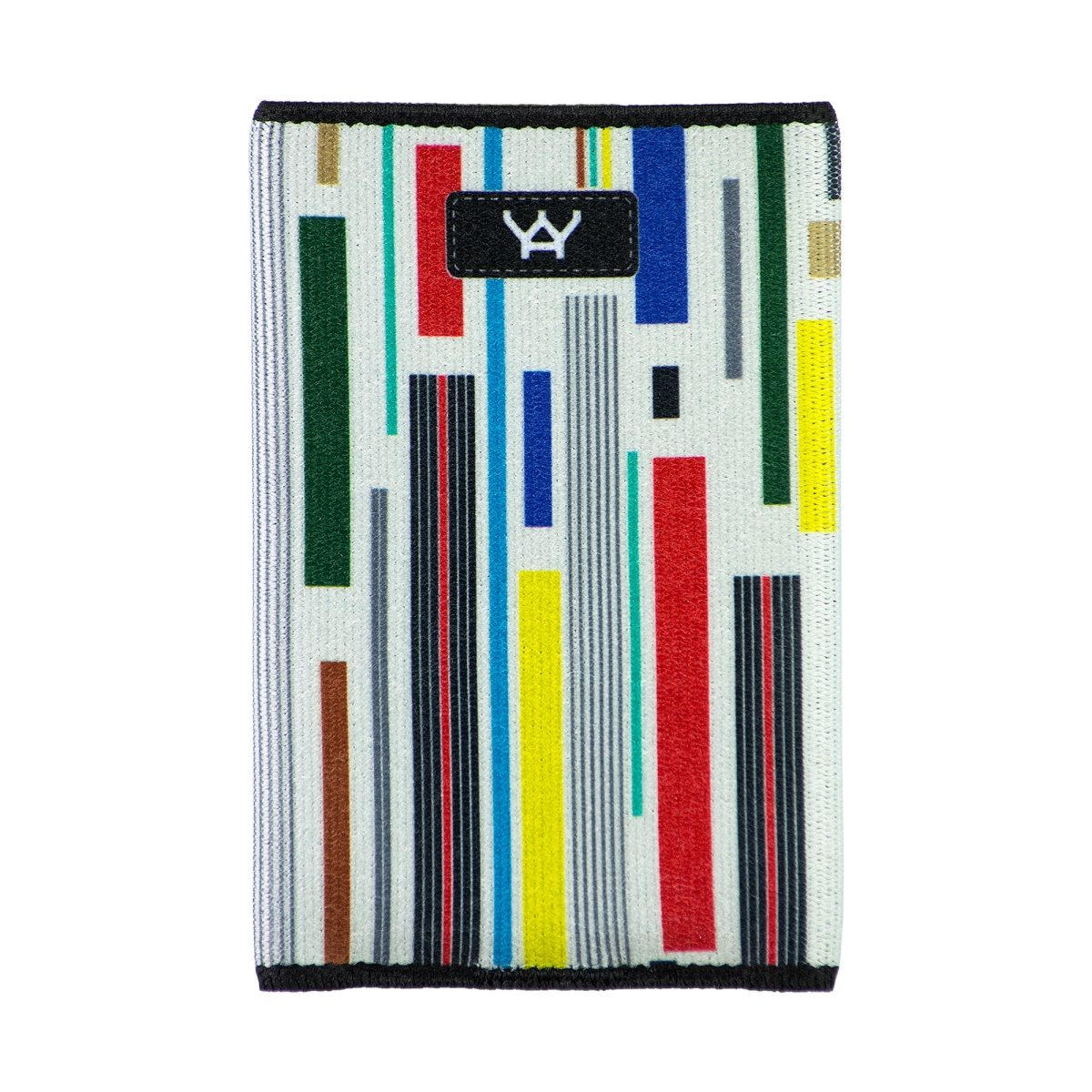 1014 The Perfect Slim Wallet for Front Pocket Use - Collins Avenue