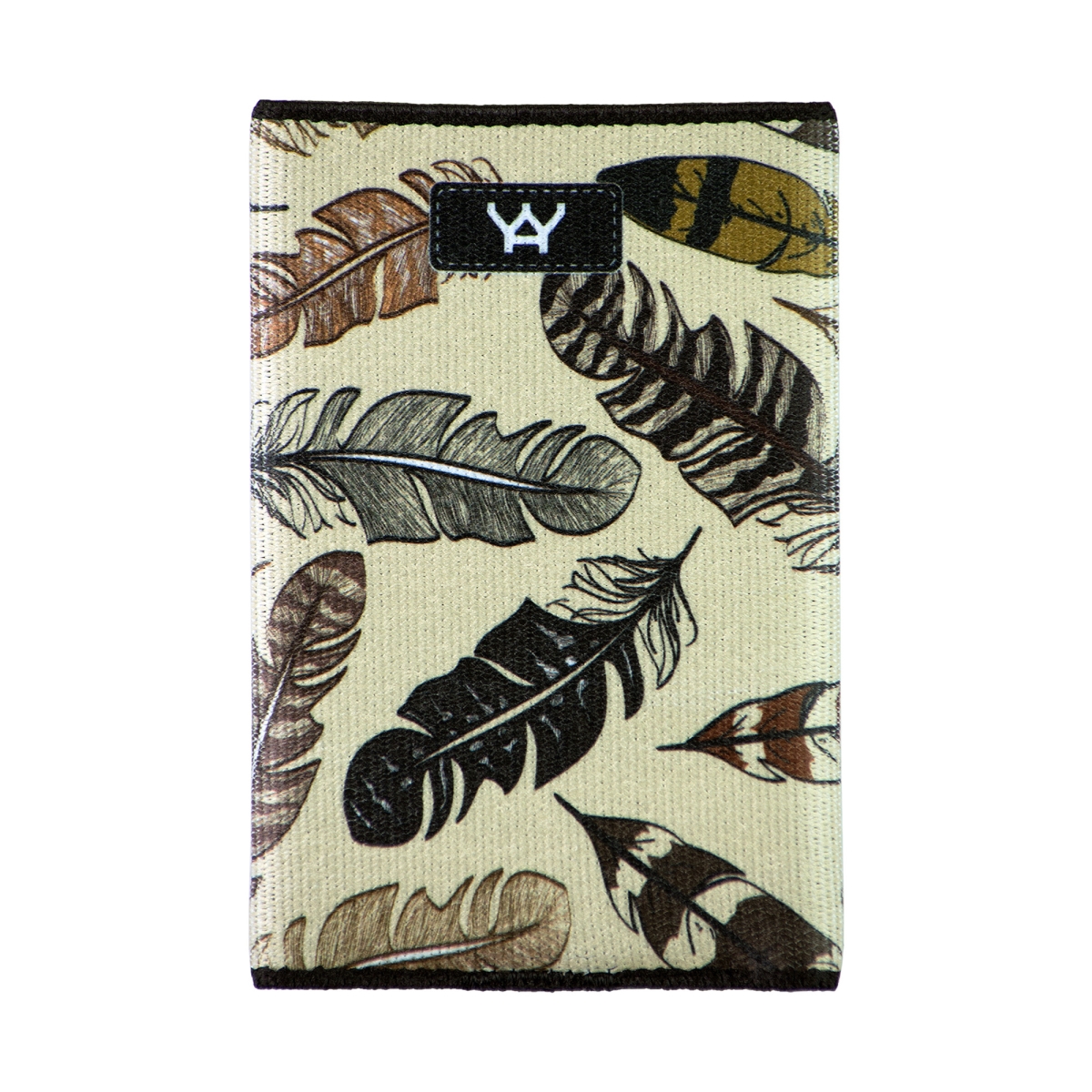 1016 The Perfect Slim Wallet for Front Pocket Use - Birds of A Feather