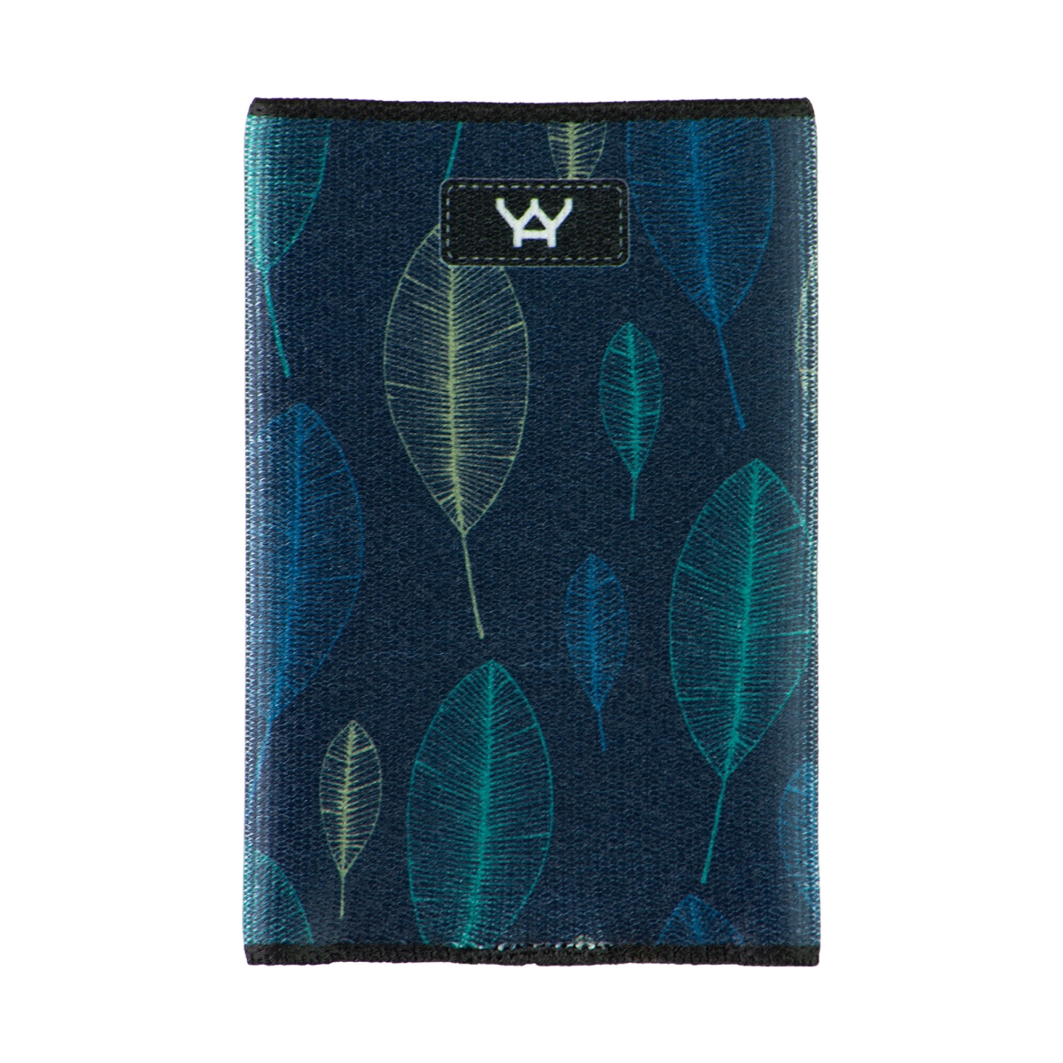 1018 The Perfect Slim Wallet for Front Pocket Use - Illuminating Navy