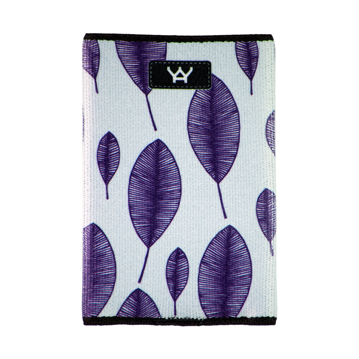 1027 The Perfect Slim Wallet for Front Pocket Use - Illuminating Purple