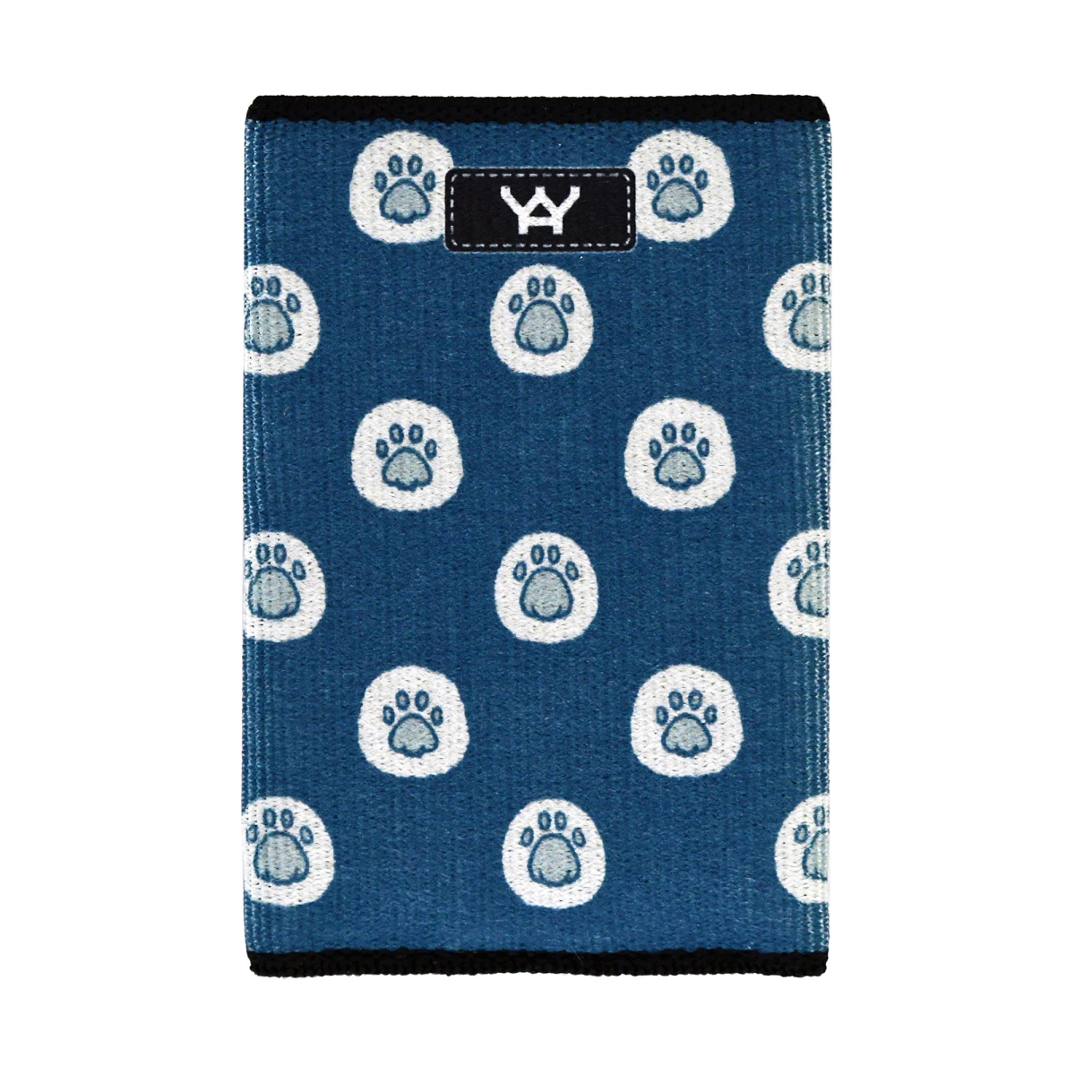 1519 The Perfect Slim Wallet for Front Pocket Use - Dog Paws