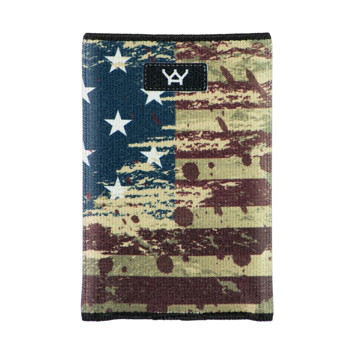 1032 The Perfect Slim Wallet for Front Pocket Use - Valor