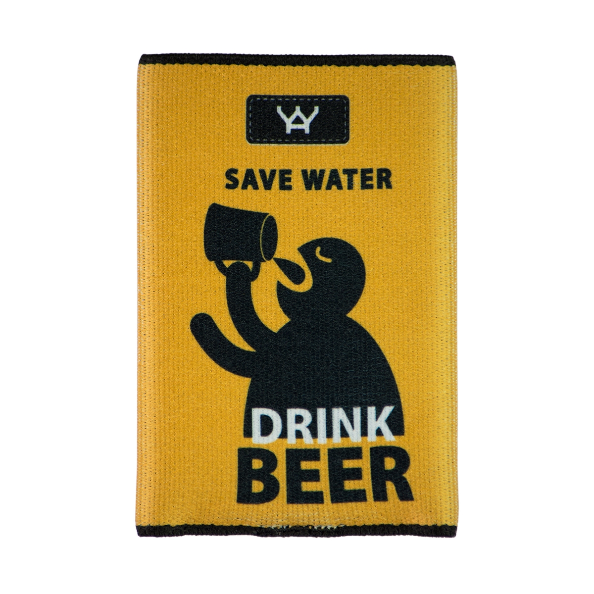 1035 The Perfect Slim Wallet for Front Pocket Use - Another Round Please