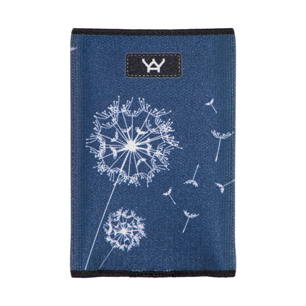 1040 The Perfect Slim Wallet for Front Pocket Use - Day Dreaming Navy