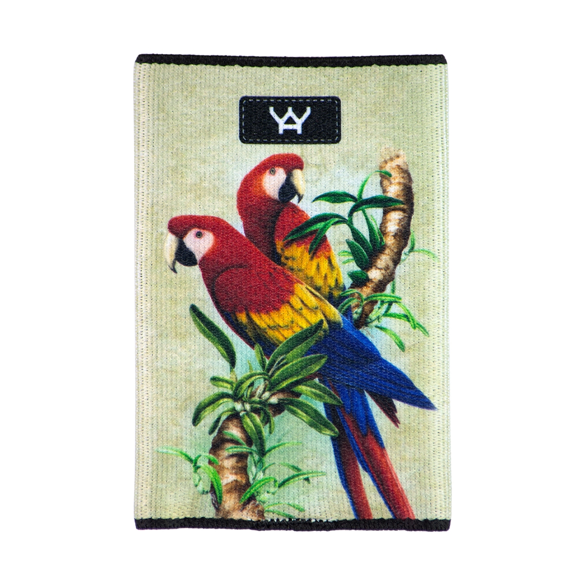 1042 The Perfect Slim Wallet for Front Pocket Use - Feather Friends