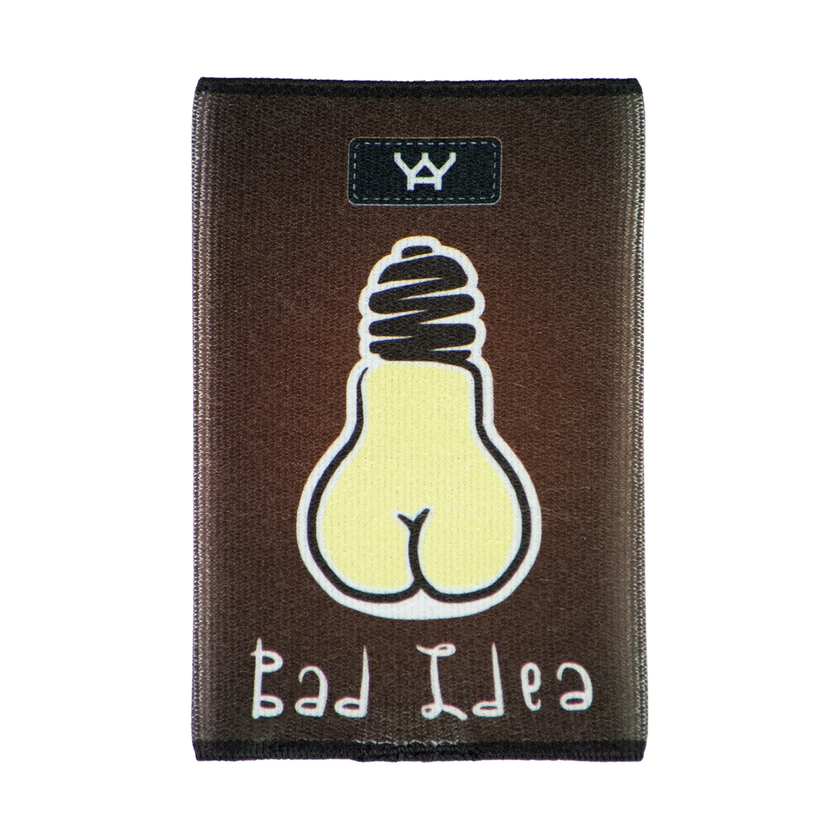 1043 The Perfect Slim Wallet for Front Pocket Use - Bad Idea