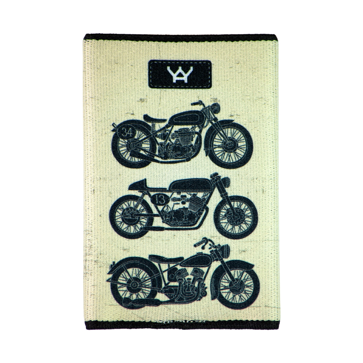 1048 The Perfect Slim Wallet for Front Pocket Use - Do The Ton
