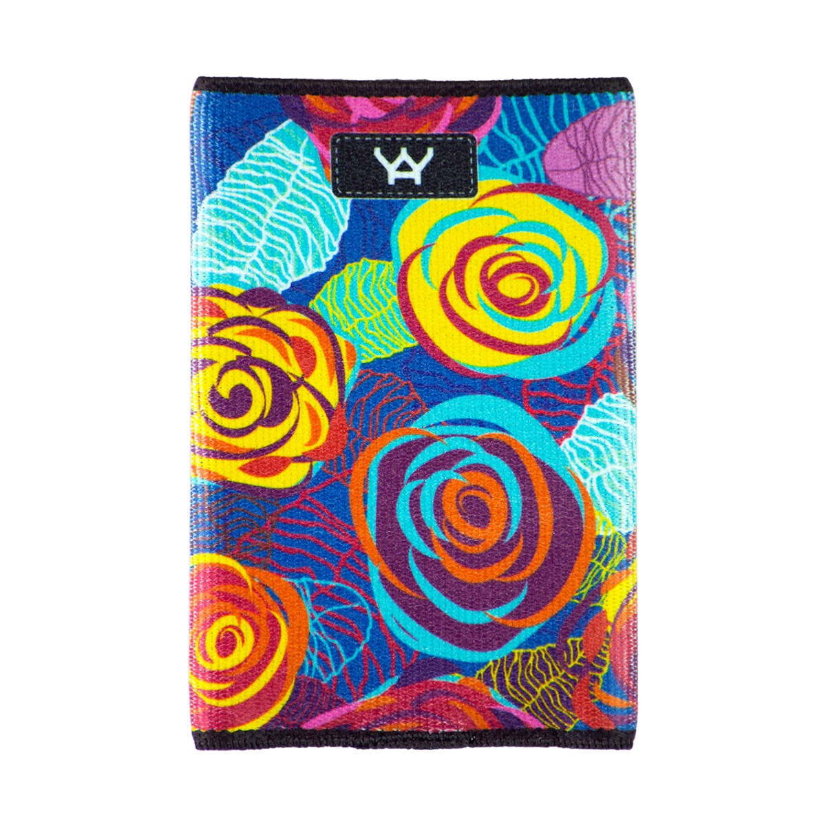 1050 The Perfect Slim Wallet for Front Pocket Use - Blossom