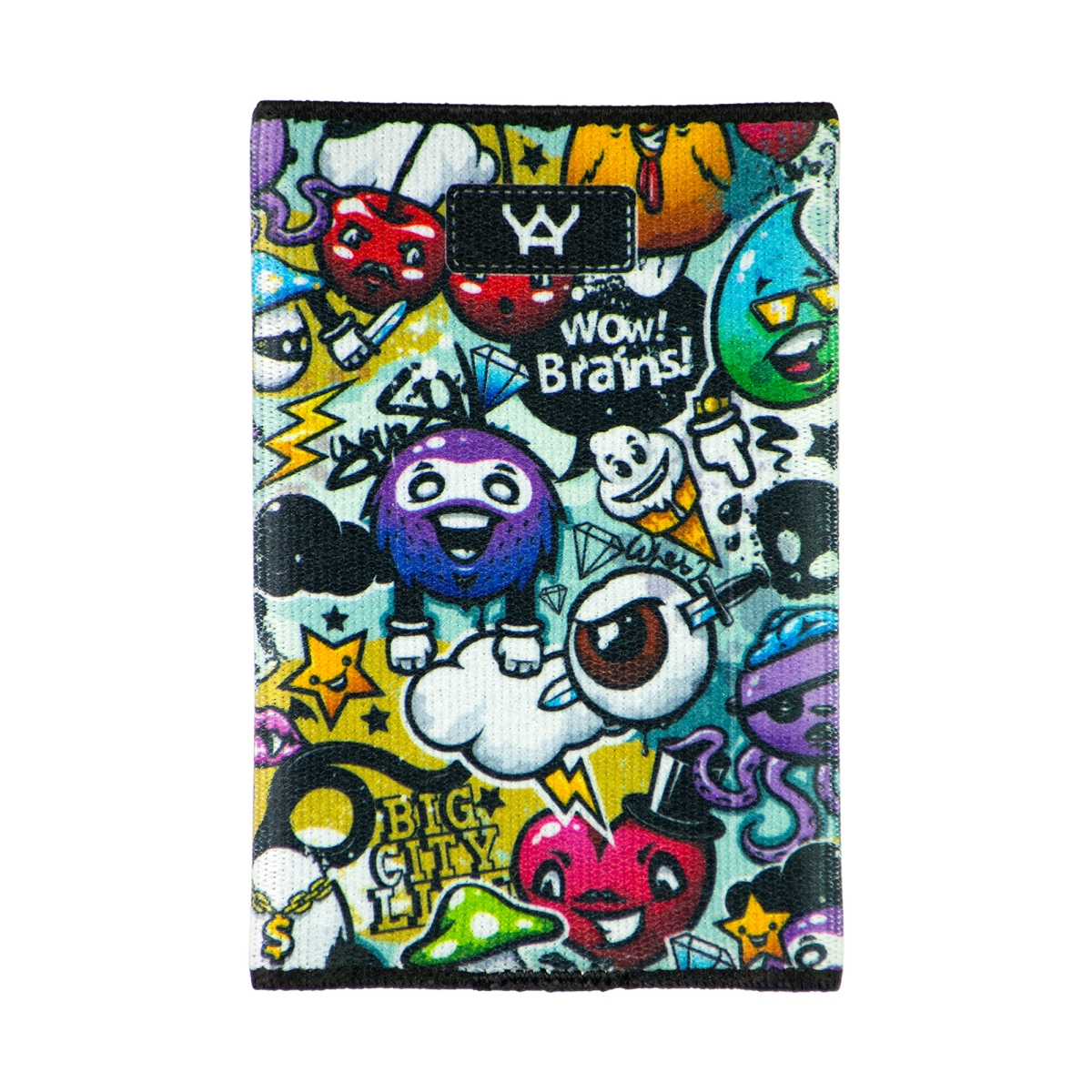 1051 The Perfect Slim Wallet for Front Pocket Use - Tag Your It