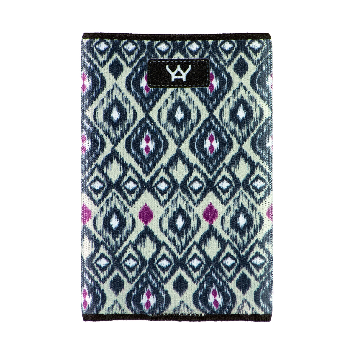 1053 The Perfect Slim Wallet for Front Pocket Use - Halo