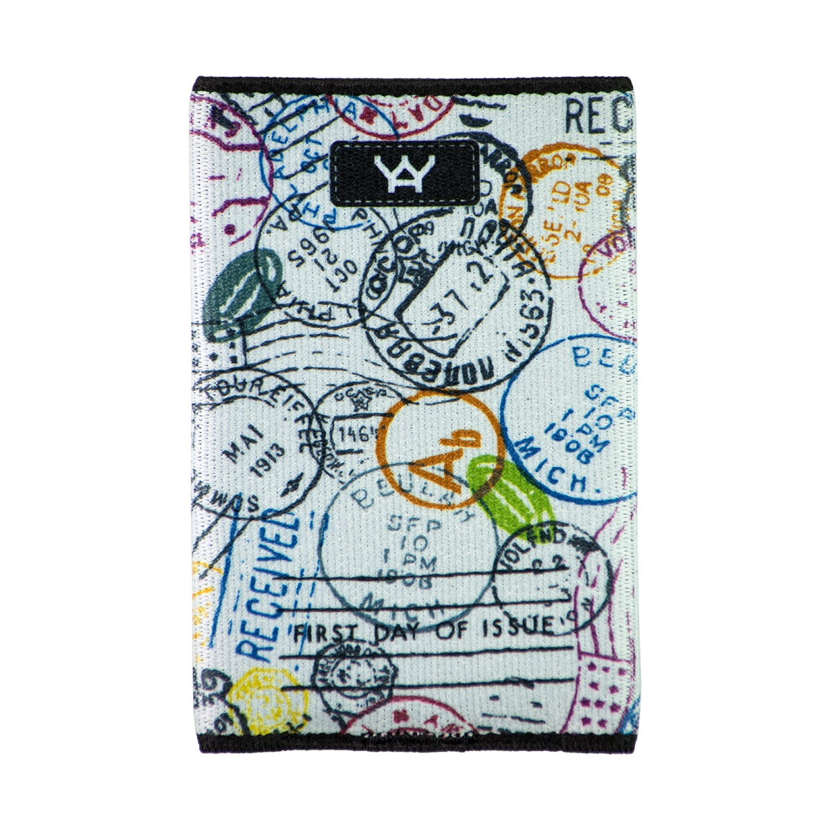 1058 The Perfect Slim Wallet for Front Pocket Use - Par Avion