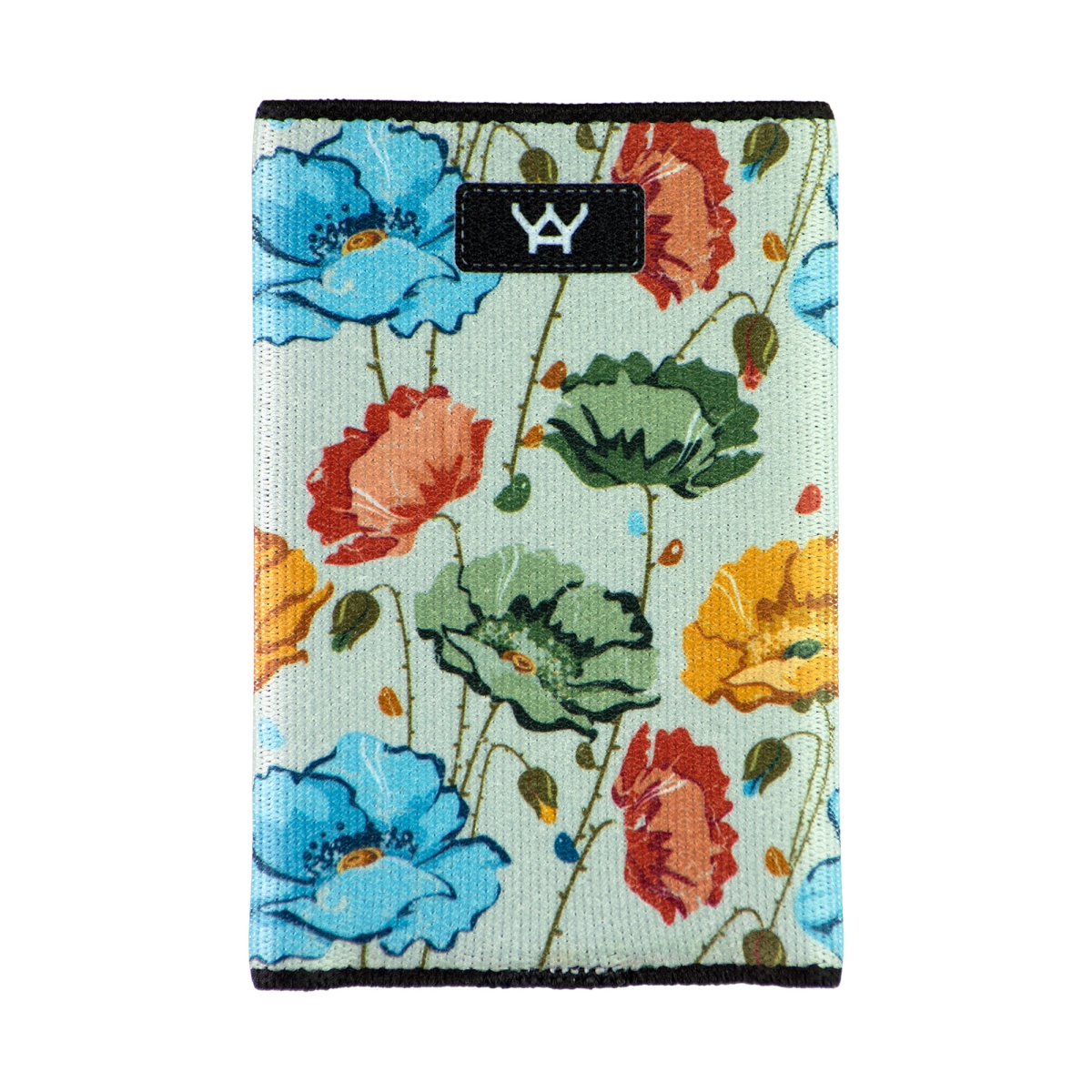 1061 The Perfect Slim Wallet for Front Pocket Use - Poppy Dreams