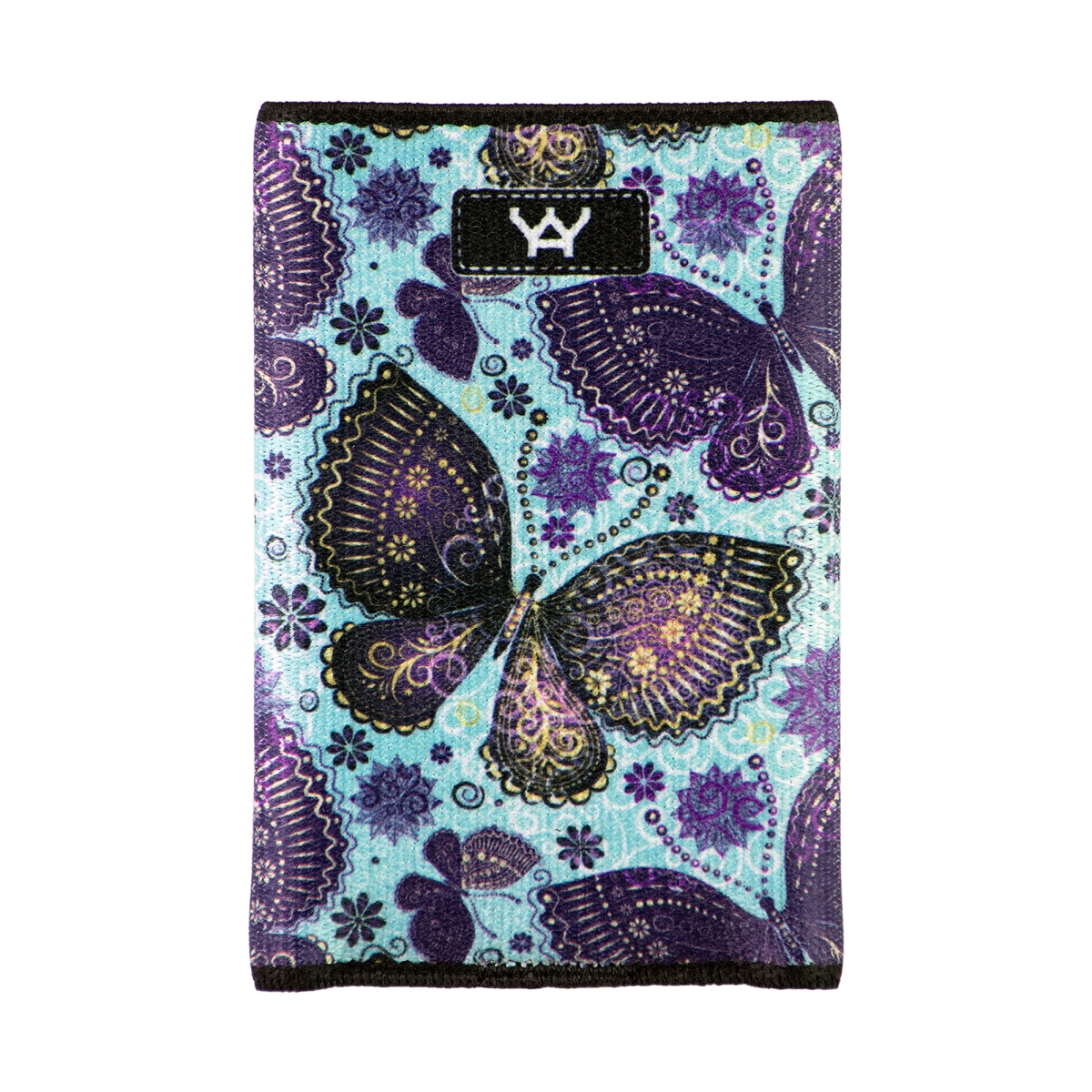 1063 The Perfect Slim Wallet for Front Pocket Use - Harmony