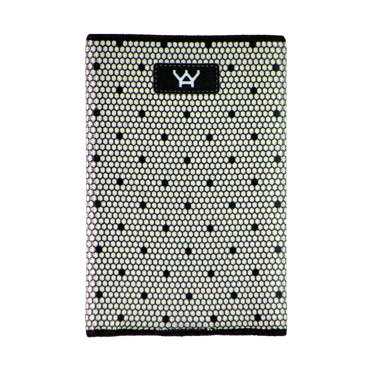 1065 The Perfect Slim Wallet for Front Pocket Use - Power Mesh