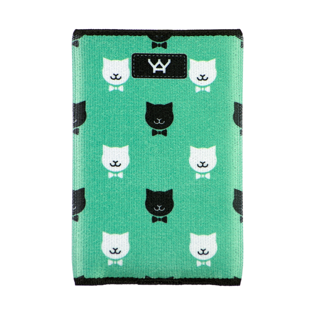 1066 The Perfect Slim Wallet for Front Pocket Use - Neko
