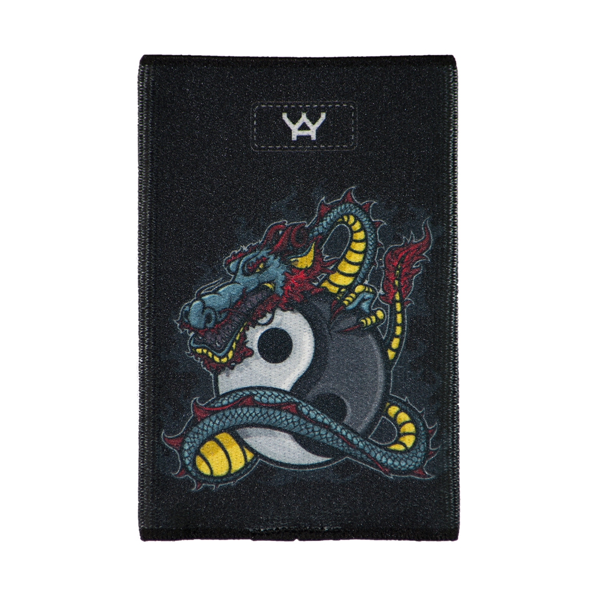 1070 The Perfect Slim Wallet for Front Pocket Use - Yin-Yang