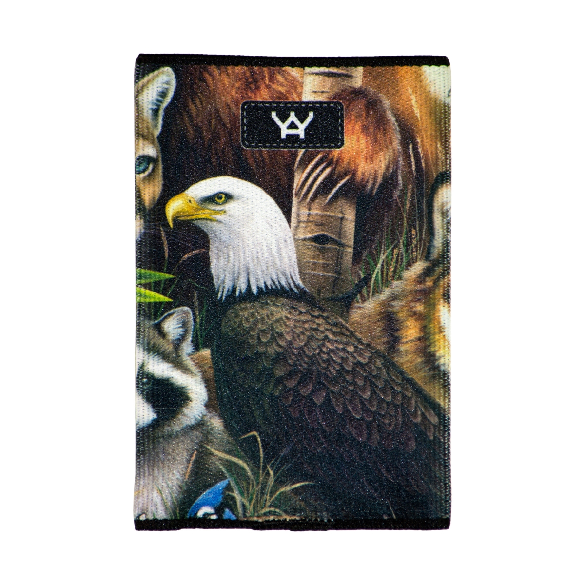 1085 The Perfect Slim Wallet for Front Pocket Use - Magic North America