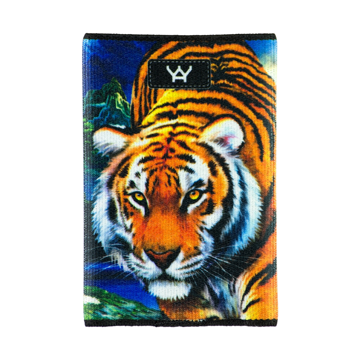 1086 The Perfect Slim Wallet for Front Pocket Use - On The Prowl