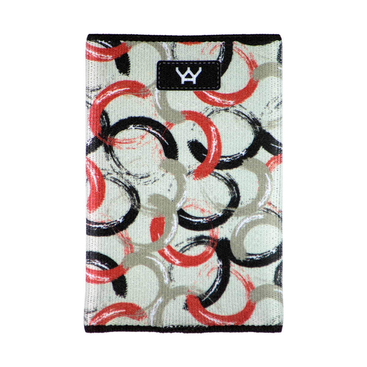 1111 The Perfect Slim Wallet for Front Pocket Use - Modern Art