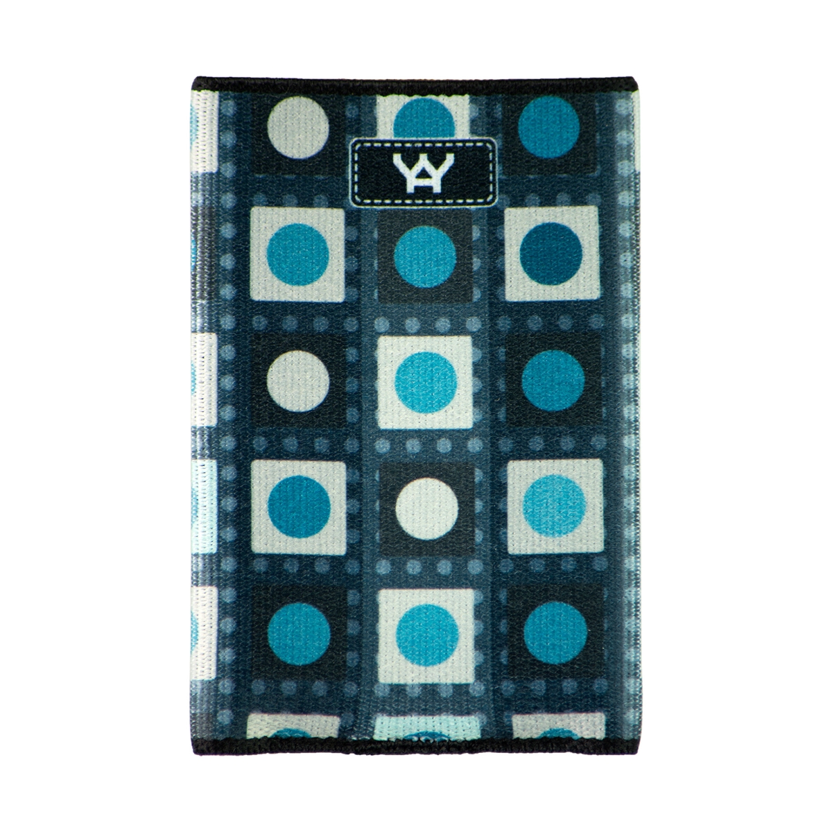 1112 The Perfect Slim Wallet for Front Pocket Use - Dotted