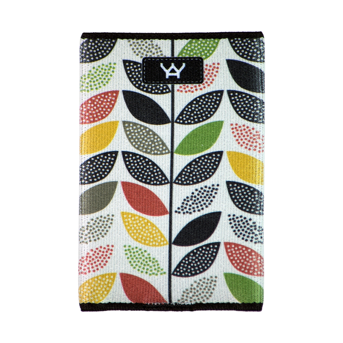 1118 The Perfect Slim Wallet for Front Pocket Use - Tree of Life