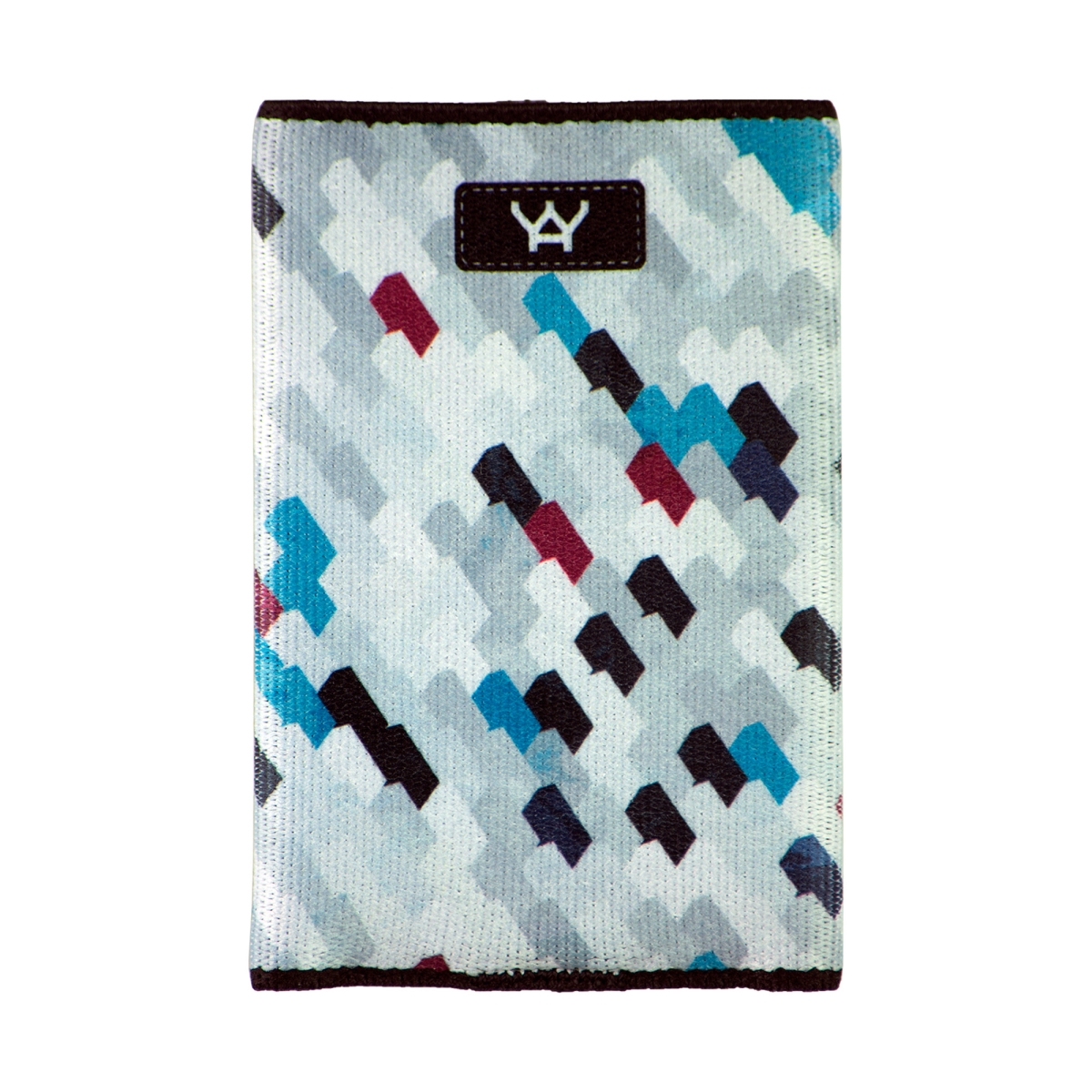 1119 The Perfect Slim Wallet for Front Pocket Use - A Touch of Colors