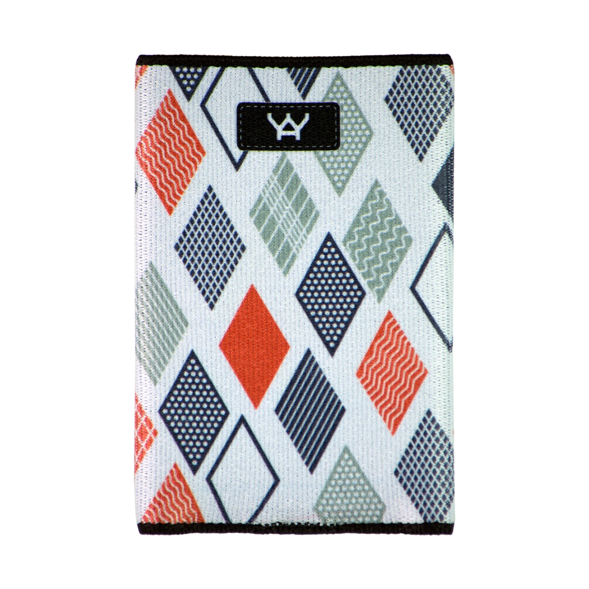 1122 The Perfect Slim Wallet for Front Pocket Use - Diamond Decor