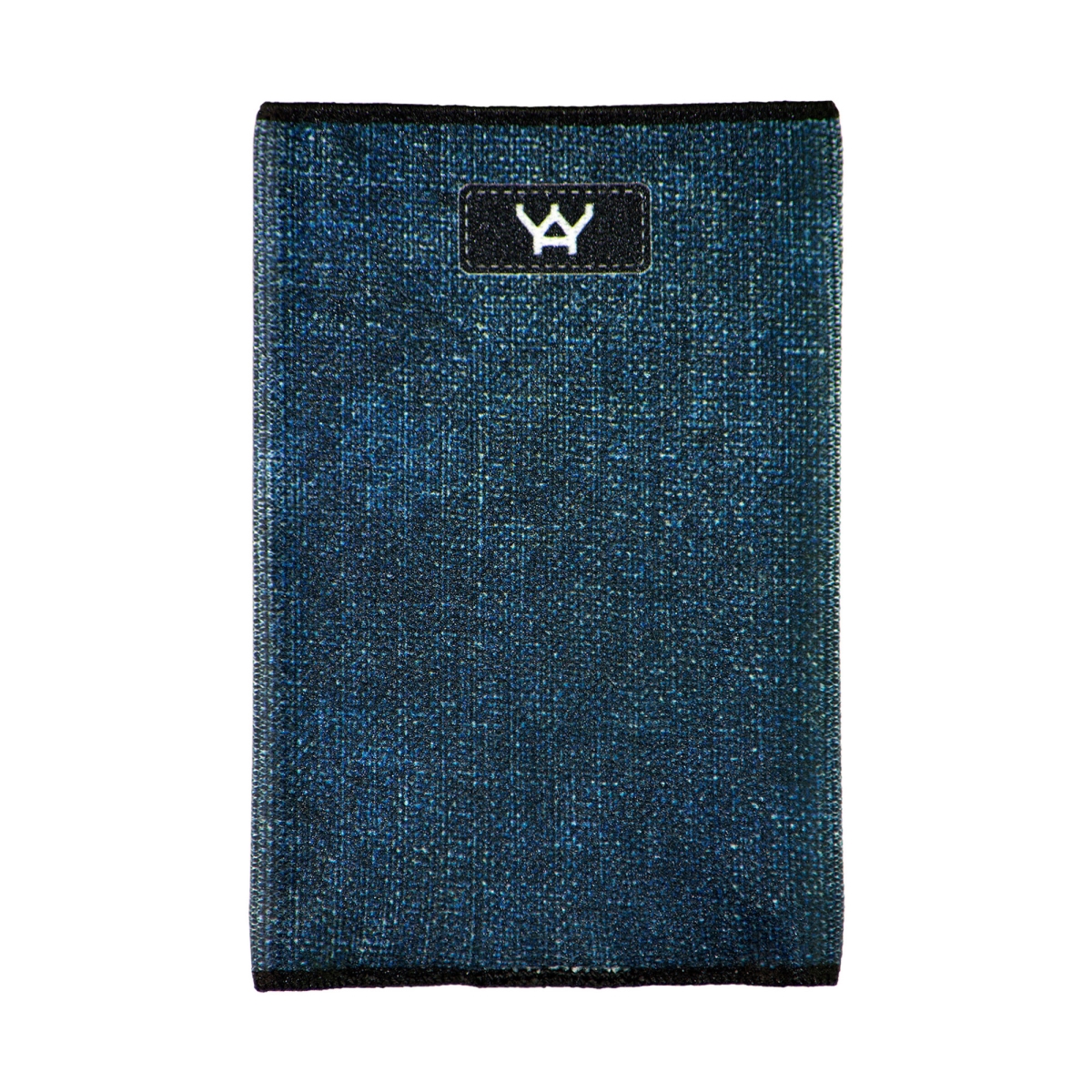 1127 The Perfect Slim Wallet for Front Pocket Use - Indigo