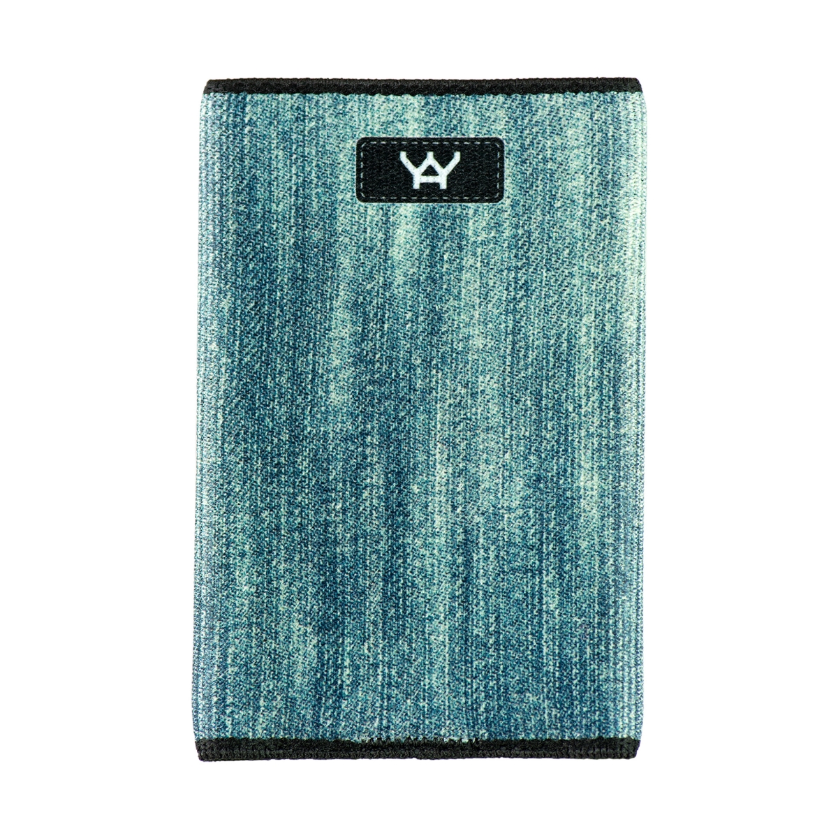 1129 The Perfect Slim Wallet for Front Pocket Use - Stone Wash