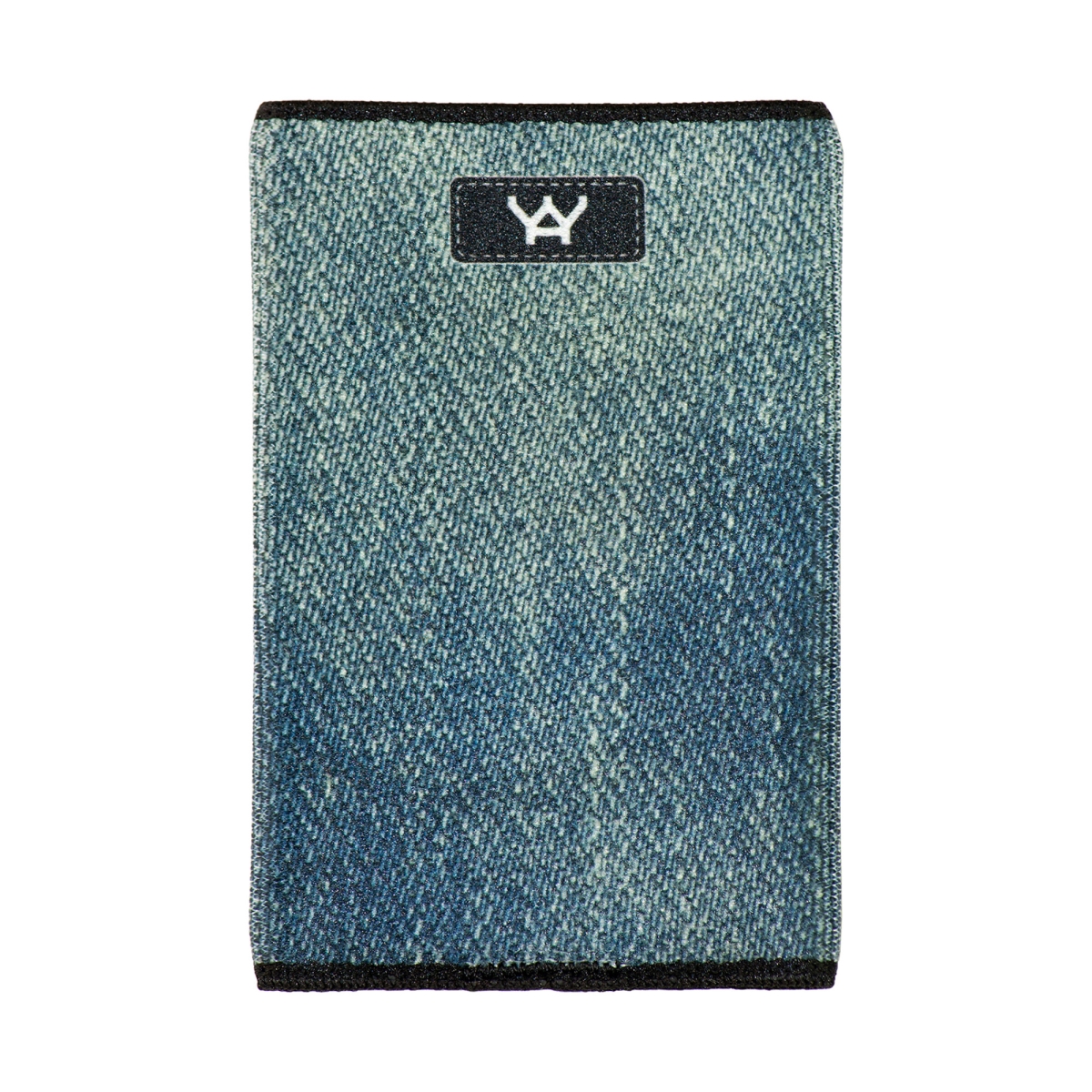1131 The Perfect Slim Wallet for Front Pocket Use - Raw Denim