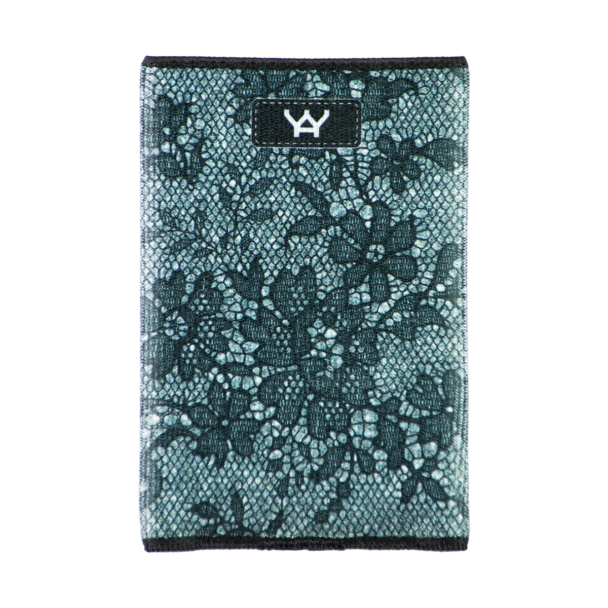 1145 The Perfect Slim Wallet for Front Pocket Use - Overall Lace