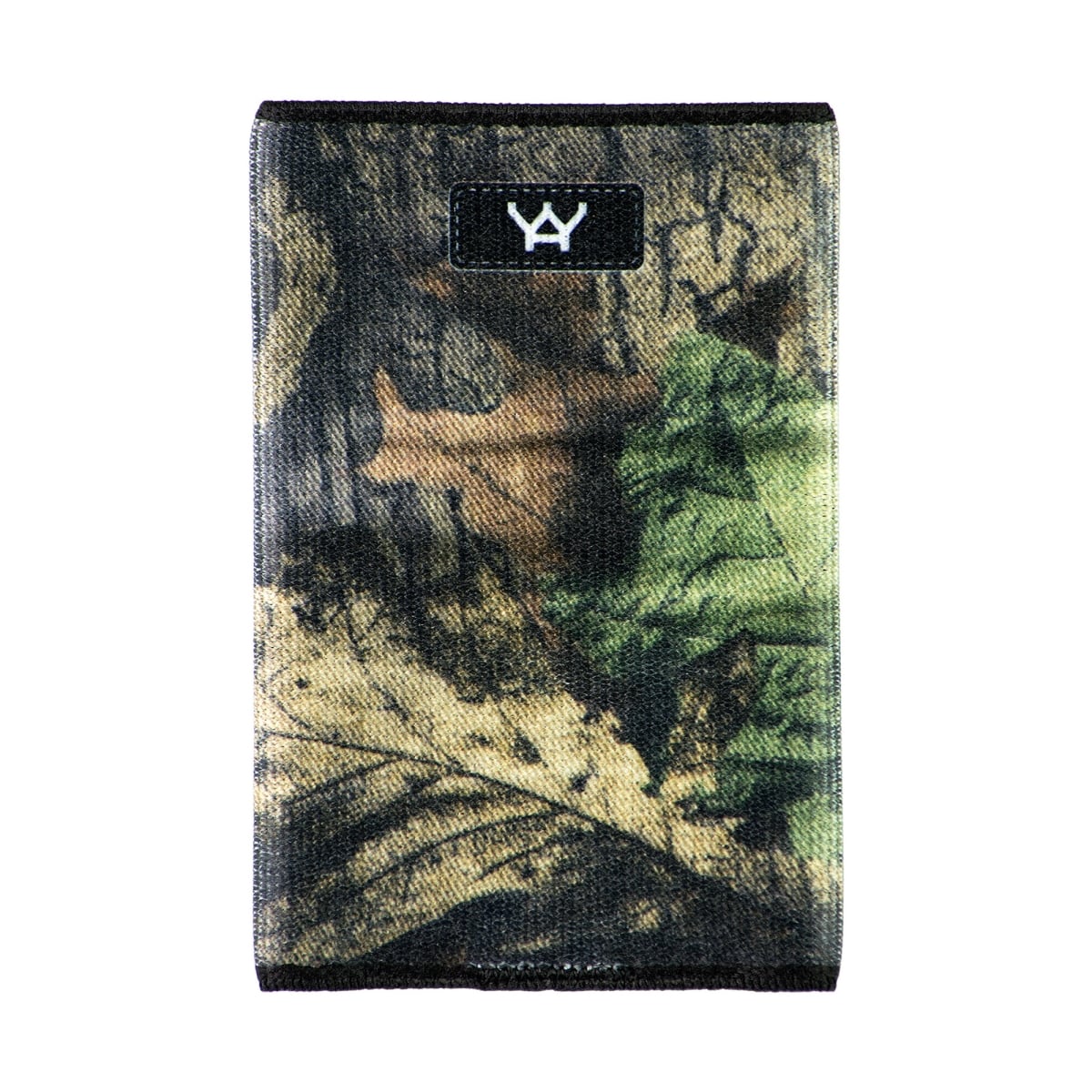 1151 The Perfect Slim Wallet for Front Pocket Use - Camouflage