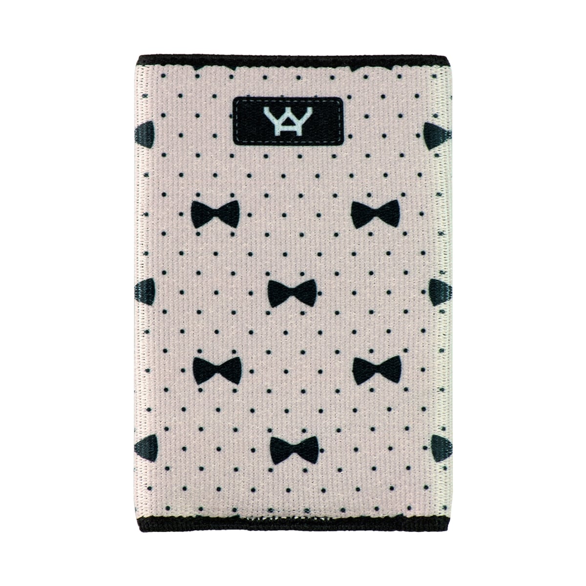1154 The Perfect Slim Wallet for Front Pocket Use - Pinky