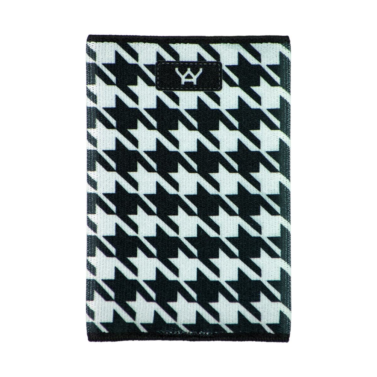 1156 The Perfect Slim Wallet for Front Pocket Use - Puppytooth
