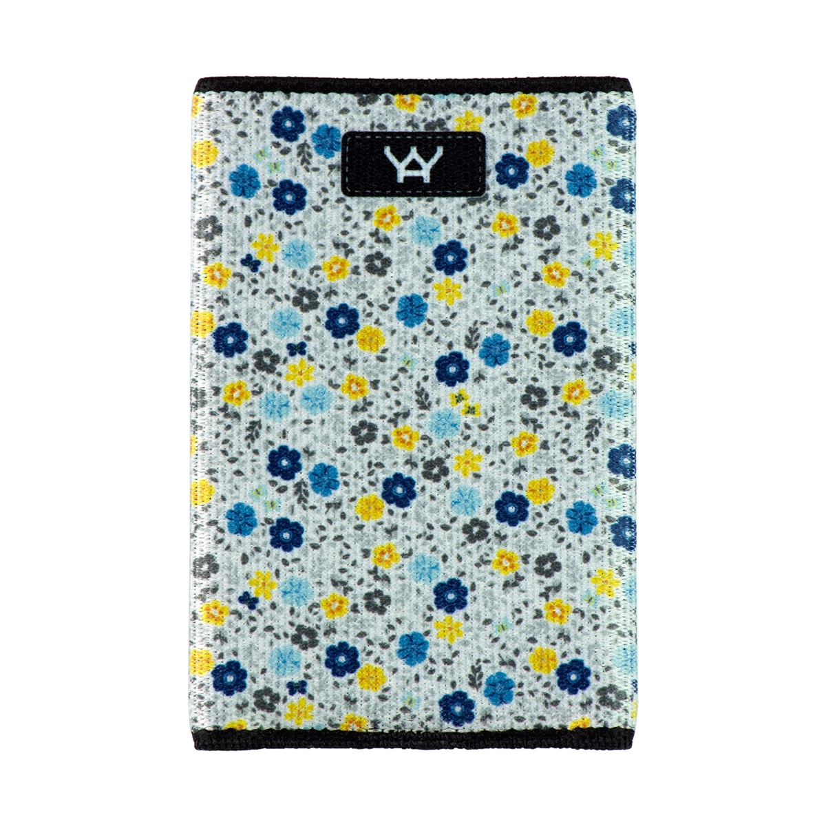 1159 The Perfect Slim Wallet for Front Pocket Use - Mini Yellow