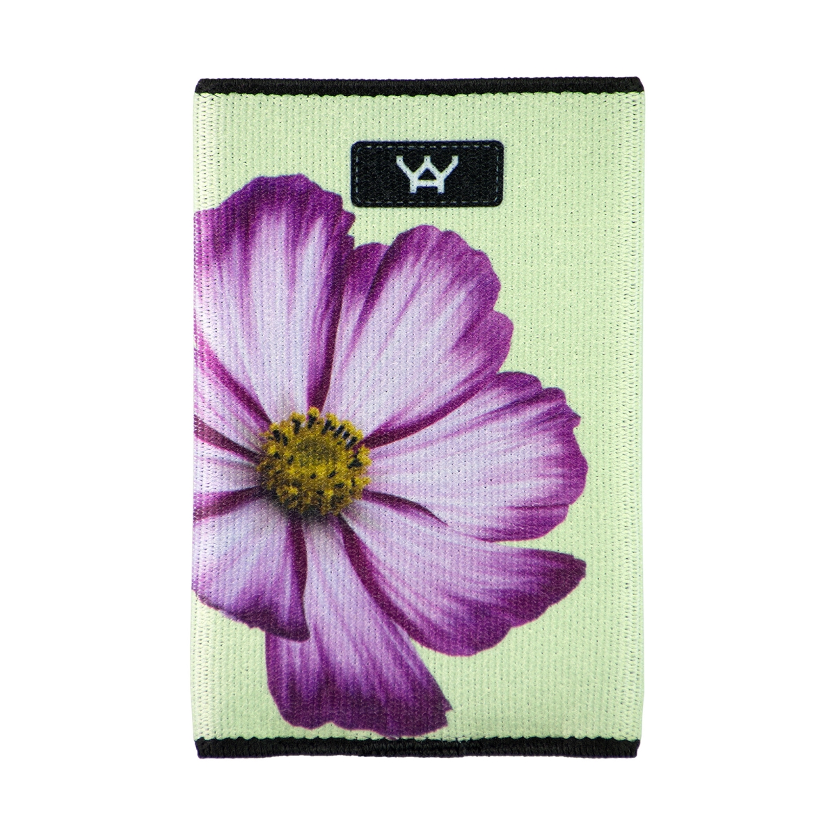 1160 The Perfect Slim Wallet for Front Pocket Use - Fleur