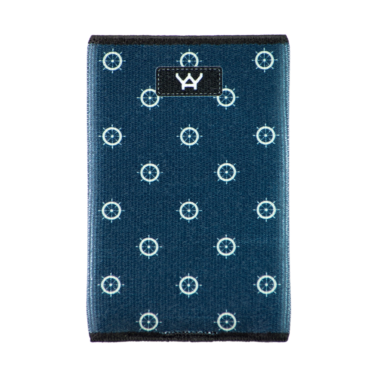 1163 The Perfect Slim Wallet for Front Pocket Use - Helm