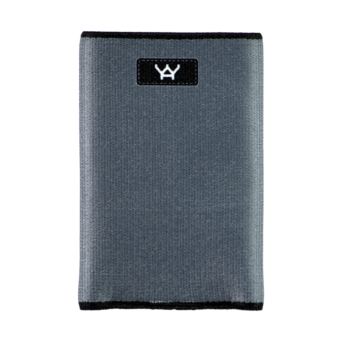 1175 The Perfect Slim Wallet for Front Pocket Use - Solid Grey