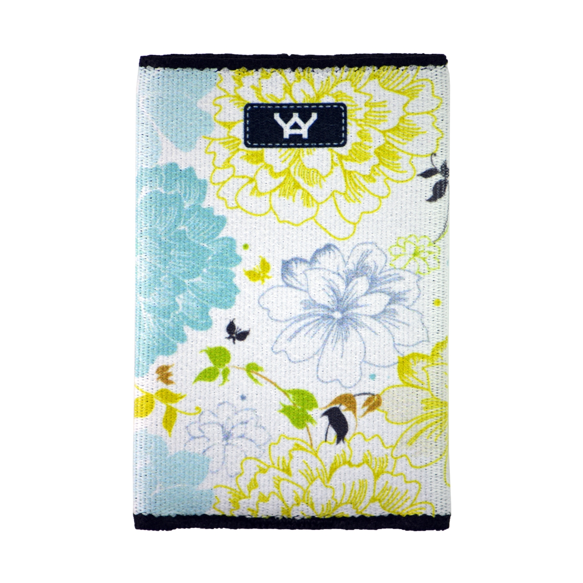 1196 The Perfect Slim Wallet for Front Pocket Use - Pastel