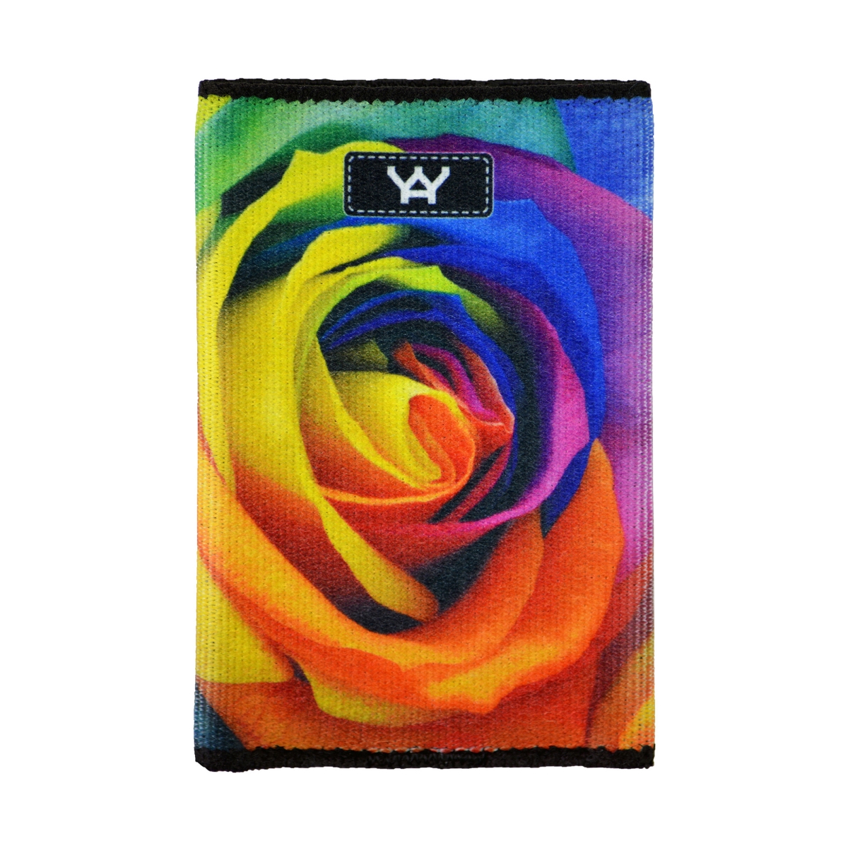 1206 The Perfect Slim Wallet for Front Pocket Use - 50 Shades of Rose