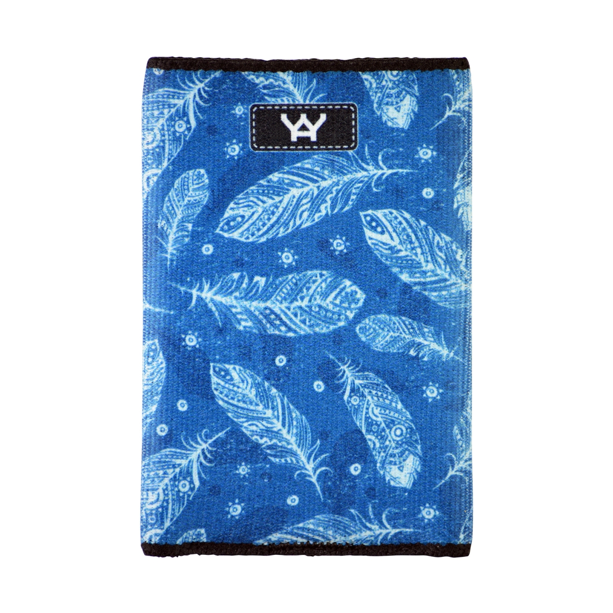 1207 The Perfect Slim Wallet for Front Pocket Use - Peace