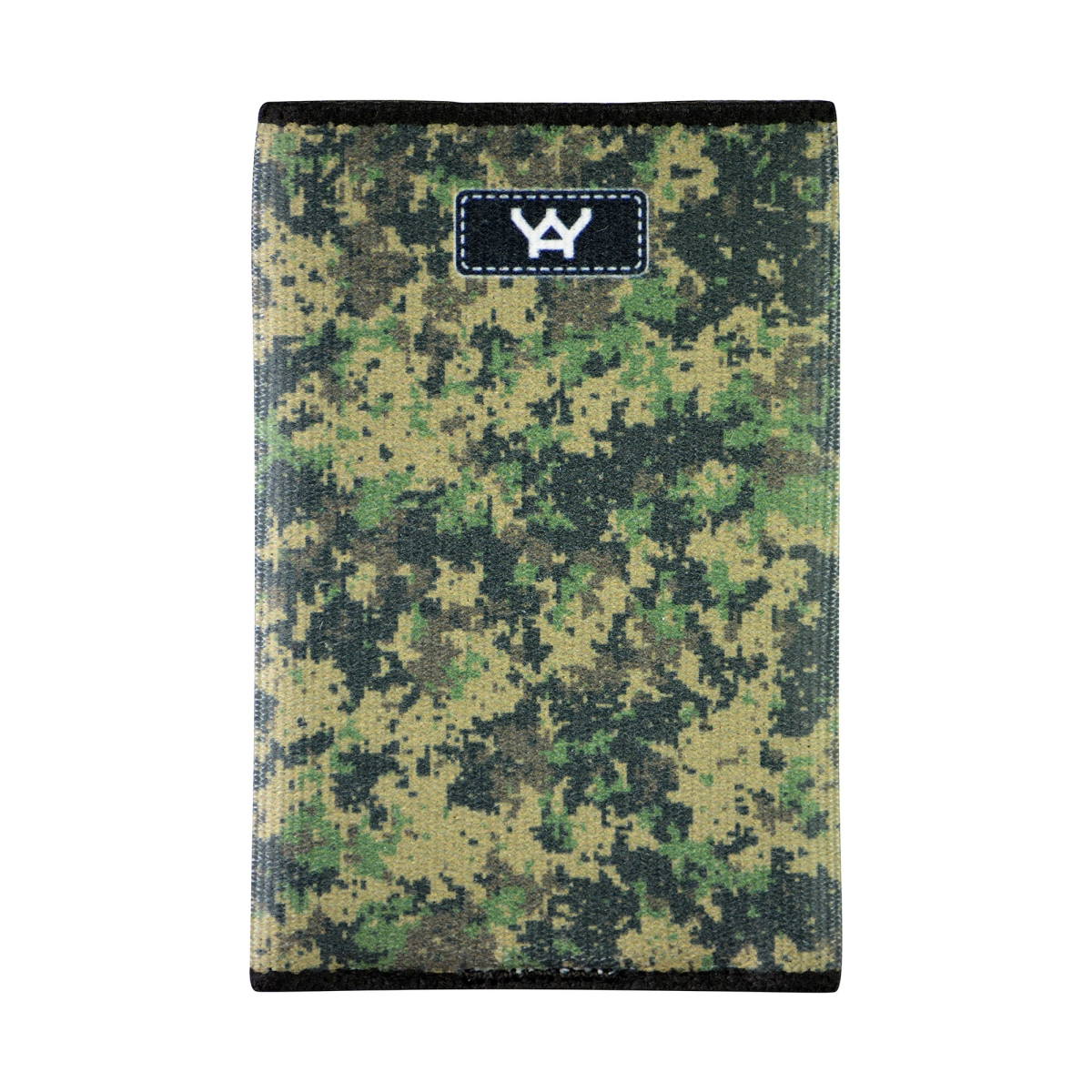 1208 The Perfect Slim Wallet for Front Pocket Use - Tech Camo
