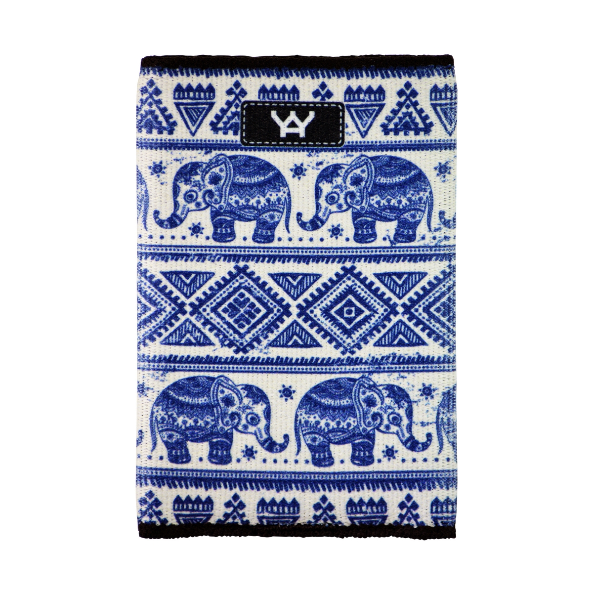 1209 The Perfect Slim Wallet for Front Pocket Use - Sweet Elephant